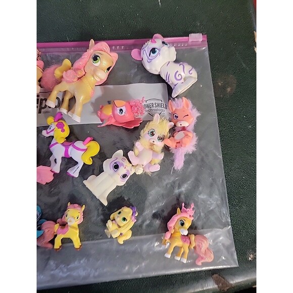 Disney Princess Palace Pets mixed Lot Mini Figure Horse Pony Tiger - Picture 3 of 9